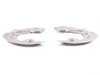 ES#205608 - 34110444769 - BMW Performance Big Brake Kit - Front & Rear - (NO LONGER AVAILABLE) - Featuring 338x26mm front rotors with 6-Piston calipers and 324x22mm rear rotors! - Genuine BMW M Performance - 