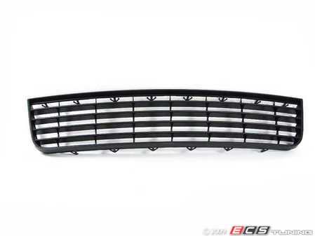 ES#2182034 - 951327 - Center Cooling Grille - Center of bumper, 5-bar design - Bremmen Parts - Volkswagen