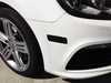 ES#2535639 - GJSMSSMK-AKT - ECS Golf R Smoked Bumper Side Markers - (NO LONGER AVAILABLE) - ECS Tuning's Own Bumper Lenses replace orange reflector on side of the front bumper. Limited lifetime warranty! - ECS - 