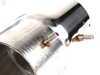 ES#2497858 - 5C5071911B - Exhaust Tips - Polished Stainless Steel - Finish off that exhaust with polished tips - Genuine Volkswagen Audi - Volkswagen