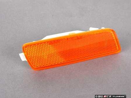 ES#2227582 - 1K5945072B - Side Marker - Right - OEM orange replacement side marker - Genuine Volkswagen Audi - Volkswagen