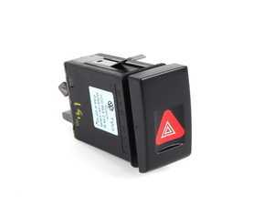 ES#300318 - 1C0953235BB41 - Hazard Switch - Hazard switch in dash - Genuine Volkswagen Audi - Volkswagen