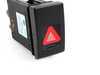 ES#300318 - 1C0953235BB41 - Hazard Switch - Hazard switch in dash - Genuine Volkswagen Audi - Volkswagen