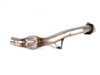 ES#5914 - 8d0253301cl -  Exhaust Downpipe - (NO LONGER AVAILABLE) - Includes the flex section - Genuine Volkswagen Audi - 