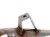 ES#5914 - 8d0253301cl -  Exhaust Downpipe - (NO LONGER AVAILABLE) - Includes the flex section - Genuine Volkswagen Audi - 