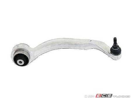 ES#263663 - 8E0407694AM - Front Lower Control Arm - Curved - Right - Keep your suspension steady - Lemforder - Audi