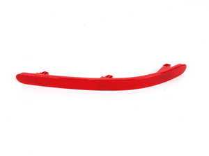 ES#420614 - 7L6945106A - Reflector - Right - Safety item which mounts below the tail light - Genuine Volkswagen Audi - Volkswagen