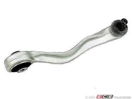 ES#263665 - 8E0407509C - Upper Rear Control Arm - Curved - Left - Keep your suspension in top shape - Lemforder - Audi Volkswagen