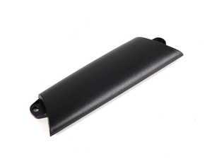 ES#98267 - 51412753326 - Interior Door Handle - Black - Right - Straight short section door handle - Genuine MINI - MINI