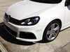 ES#2535653 - GJSMSCLR-AKT - ECS Golf R Clear Bumper Side Markers - ECS Tuning's Own Bumper Lenses replace orange reflector on side of the front bumper. Limited lifetime warranty! - ECS - Volkswagen