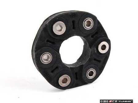 ES#48585 - 26117573276 - Universal Flex Disc - Also known as a "Guibo" - Genuine BMW - BMW