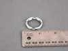 ES#89329 - 51211928307 - Nut - Priced Each - Found behind the handle around the door lock cylinder - Genuine BMW - BMW