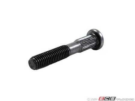 ES#26076 - 11621704717 - Exhaust Manifold Stud - Priced Each - Used in the exhaust manifold - Genuine BMW - BMW