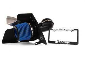 ES#519356 - 54-10462 - E46 M3 Magnum FORCE Pro 5R Stage 2 Air Intake System - Excellent sound & power - the ultimate performance intake! +12hp & +11lb/ft! - AFE - BMW