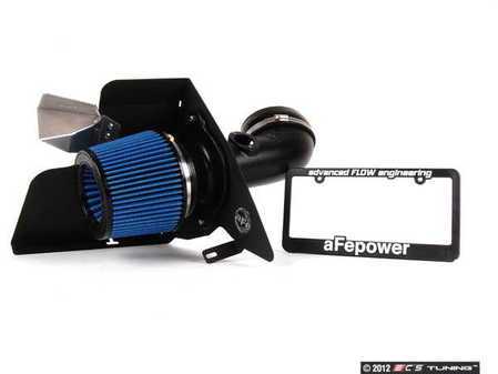 ES#519356 - 54-10462 - E46 M3 Magnum FORCE Pro 5R Stage 2 Air Intake System - Excellent sound & power - the ultimate performance intake! +12hp & +11lb/ft! - AFE - BMW