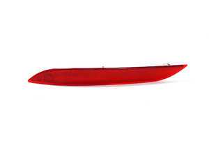 ES#173713 - 63146915039 - Rear Bumper Reflector - Left - Found on the drivers side of the rear bumper - Genuine BMW - BMW