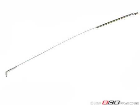 ES#134399 - 52101916613 - Seat Release Cable - Priced Each - (NO LONGER AVAILABLE) - 315mm. Used to unlock the seat allowing movement - Genuine BMW - 