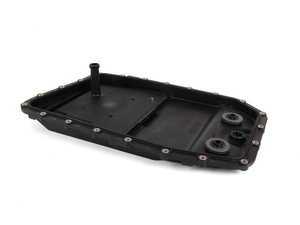 ES#2523884 - 24117571227 - Transmission Oil Pan - (NO LONGER AVAILABLE) - Includes integrated filter - ZF - 