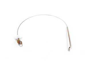 ES#134397 - 52101916611 - Seat Release cable - priced each - 465mm. Used to unlock the seat allowing movement - Genuine BMW - BMW