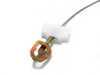ES#134397 - 52101916611 - Seat Release cable - priced each - 465mm. Used to unlock the seat allowing movement - Genuine BMW - BMW