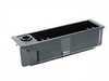 ES#86735 - 51168208722 - Front Ashtray Insert - Black removable insert - Genuine BMW - BMW