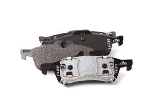 Rear Brake Pad Set