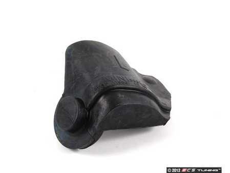 ES#57628 - 33326758385 - Stone Chip Protection - Left Rear - For the bottom of the rear shocks - Genuine MINI - MINI