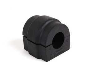 ES#59117 - 33551096893 - E53 Rear Sway Bar Bushing - Priced Each - Fits 22mm sway bar, 2 required per vehicle - Genuine BMW - BMW