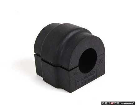 ES#59117 - 33551096893 - E53 Rear Sway Bar Bushing - Priced Each - Fits 22mm sway bar, 2 required per vehicle - Genuine BMW - BMW