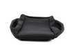 ES#432116 - 8D0881405BLGYP - Front Lower Seat Cover - Leatherette - Onyx - Priced Each - (NO LONGER AVAILABLE) - Replace the worn or torn lower seat cover - Genuine Volkswagen Audi - 