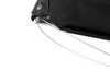 ES#432116 - 8D0881405BLGYP - Front Lower Seat Cover - Leatherette - Onyx - Priced Each - (NO LONGER AVAILABLE) - Replace the worn or torn lower seat cover - Genuine Volkswagen Audi - 