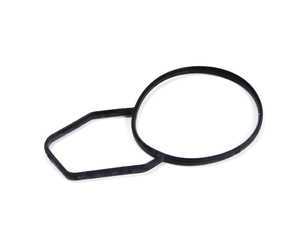 ES#25079 - 11537509357 - Thermostat Housing Gasket - Needs to be replaced once removed - Genuine BMW - BMW