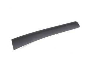 ES#118808 - 51458196102 - Dashboard Trim - Right - Matte Graphite. Found above the glove box. Also found to be Titan Shadow - Genuine BMW - BMW
