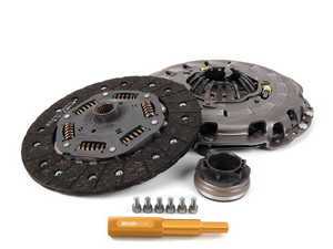 ES#2535476 - 078198141KT - Clutch Kit - Revive the response & feel of your transmission - Assembled By ECS - Audi Volkswagen
