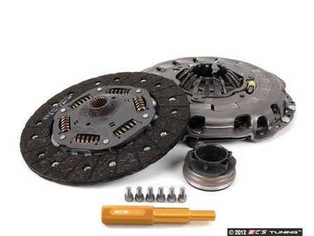 ES#2535476 - 078198141KT - Clutch Kit - Revive the response & feel of your transmission - Assembled By ECS - Audi Volkswagen