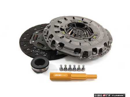 ES#1327 - RS4CLUTCHKIT - Clutch Kit - Revive the response & feel of your transmission with an RS4 clutch - Assembled By ECS - Audi Volkswagen