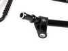 ES#1728237 - 2034605624 - Power Steering Cooling Pipe - Located between power steering reservoir return hose and return line from steering rack. - Genuine Mercedes Benz - Mercedes Benz