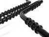 ES#1728237 - 2034605624 - Power Steering Cooling Pipe - Located between power steering reservoir return hose and return line from steering rack. - Genuine Mercedes Benz - Mercedes Benz
