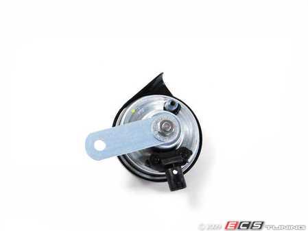 ES#168887 - 61337833012 - Low Pitch Horn Assembly - Horn singing off-key? - Genuine BMW - BMW