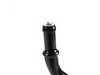 ES#1728237 - 2034605624 - Power Steering Cooling Pipe - Located between power steering reservoir return hose and return line from steering rack. - Genuine Mercedes Benz - Mercedes Benz