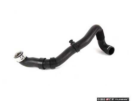 ES#1728573 - 2035012882 - Radiator Hose - Lower Hose - Genuine Mercedes Benz - Mercedes Benz