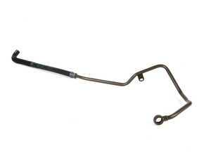 ES#23993 - 11427508146 - Oil outlet pipe - Pipe that draws oil from the oil filter - Genuine BMW - BMW