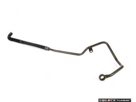 ES#23993 - 11427508146 - Oil outlet pipe - Pipe that draws oil from the oil filter - Genuine BMW - BMW