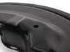 ES#402091 - 5N0615611E - Rear Brake Dust Shield - Left - Fits behind rotor to protect brake parts - Genuine Volkswagen Audi - Volkswagen