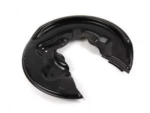 Rear Brake Dust Shield - Right
