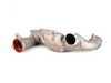 ES#1634654 - 1110981037 - Intake Pipe - Bolted to the supercharger on your engine - Genuine Mercedes Benz - Mercedes Benz
