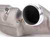 ES#1634654 - 1110981037 - Intake Pipe - Bolted to the supercharger on your engine - Genuine Mercedes Benz - Mercedes Benz