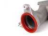 ES#1634654 - 1110981037 - Intake Pipe - Bolted to the supercharger on your engine - Genuine Mercedes Benz - Mercedes Benz