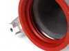 ES#1634654 - 1110981037 - Intake Pipe - Bolted to the supercharger on your engine - Genuine Mercedes Benz - Mercedes Benz