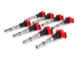 ES#2532291 - 077905115TKT - Ignition Coil - Set Of Eight - Keep your engine running strong - Genuine Volkswagen Audi - Audi